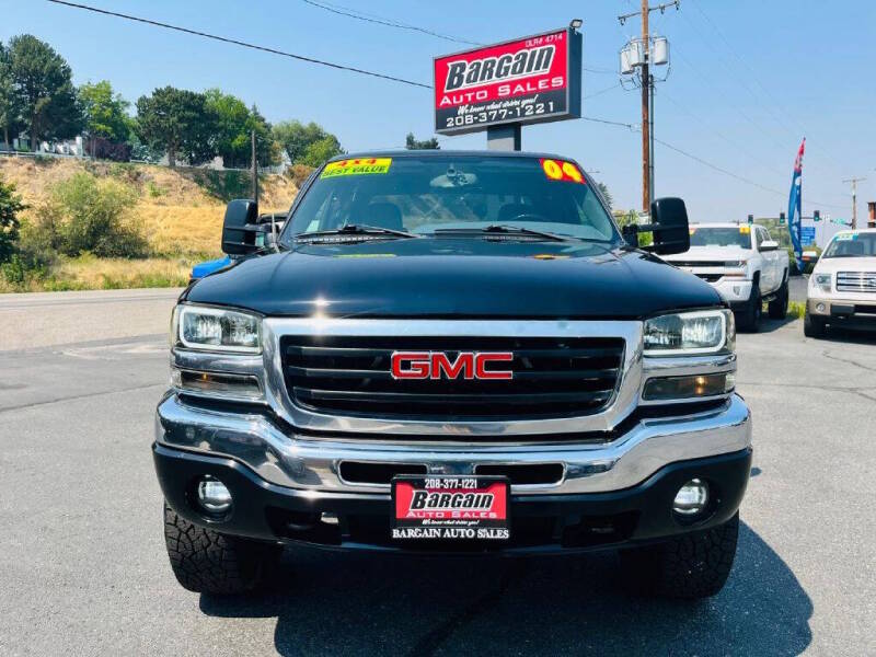 gmc sierra 1500 2004 2GTEK13T641308912 image gmc sierra 1500 2004 2GTEK13T641308912 image